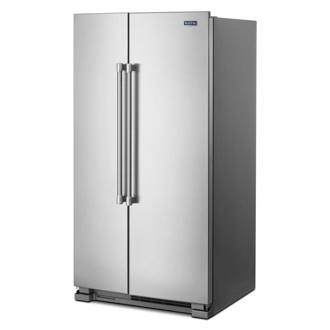 Maytag Refrigerator Side-by-Side, 25 cu.ft.