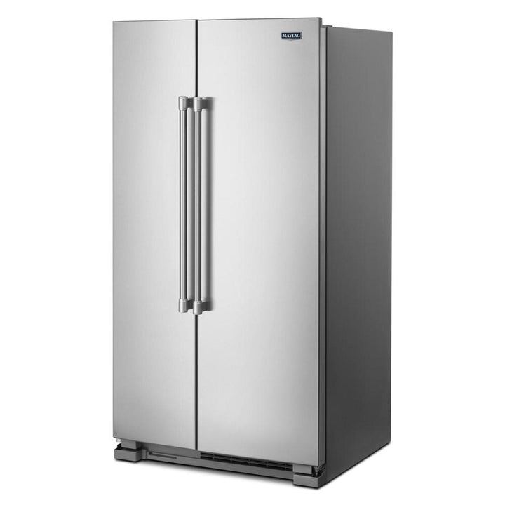 Maytag Refrigerator Side-by-Side, 25 cu.ft.