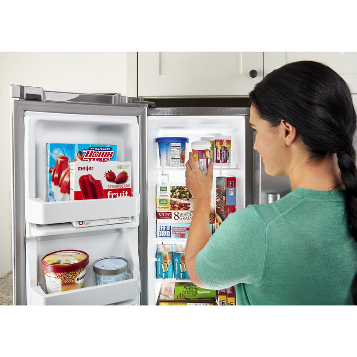 Maytag Refrigerator Side-by-Side, 25 cu.ft.