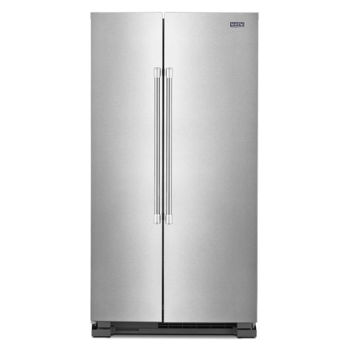 Maytag Refrigerator Side-by-Side, 25 cu.ft.