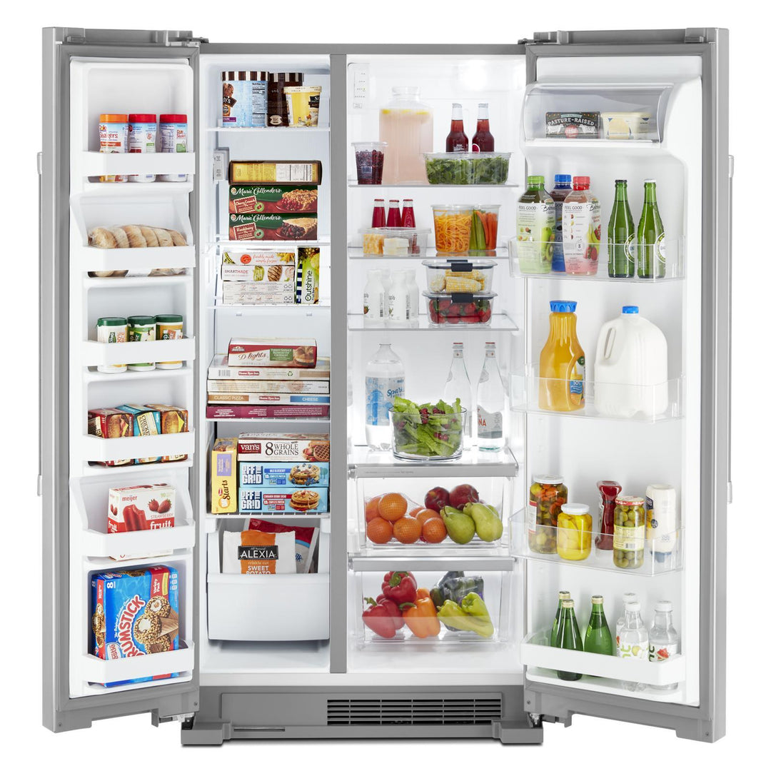 Maytag Refrigerator Side-by-Side, 25 cu.ft.