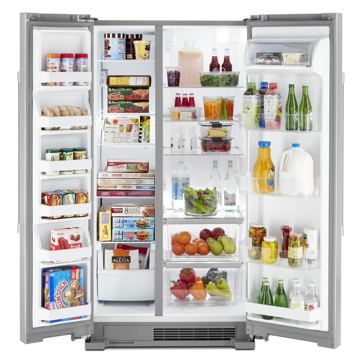 Maytag Refrigerator Side-by-Side, 25 cu.ft.