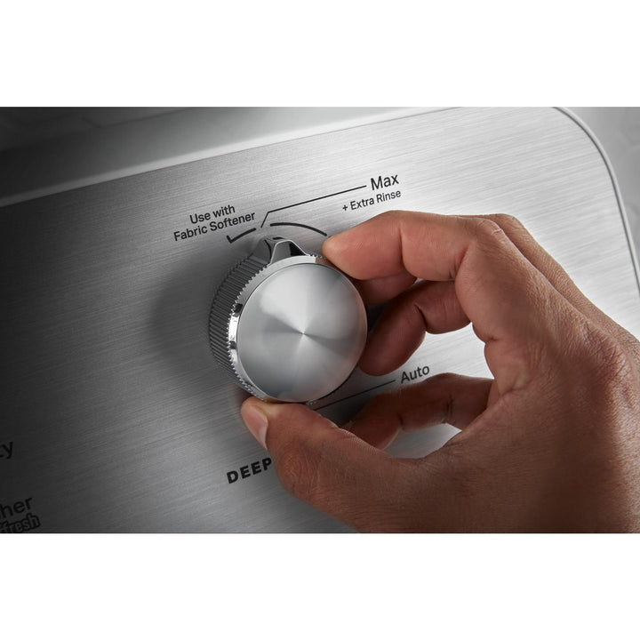 Maytag Top Load Washer with Deep Fill 5.2 cu. ft. IEC