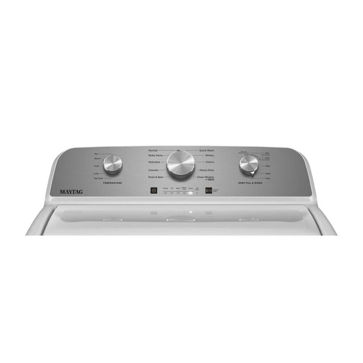 Maytag Top Load Washer with Deep Fill 5.2 cu. ft. IEC