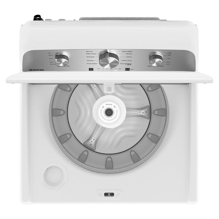 Maytag Top Load Washer with Deep Fill 5.2 cu. ft. IEC