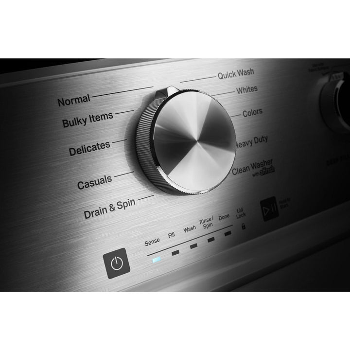 Maytag Top Load Washer with Deep Fill 5.2 cu. ft. IEC