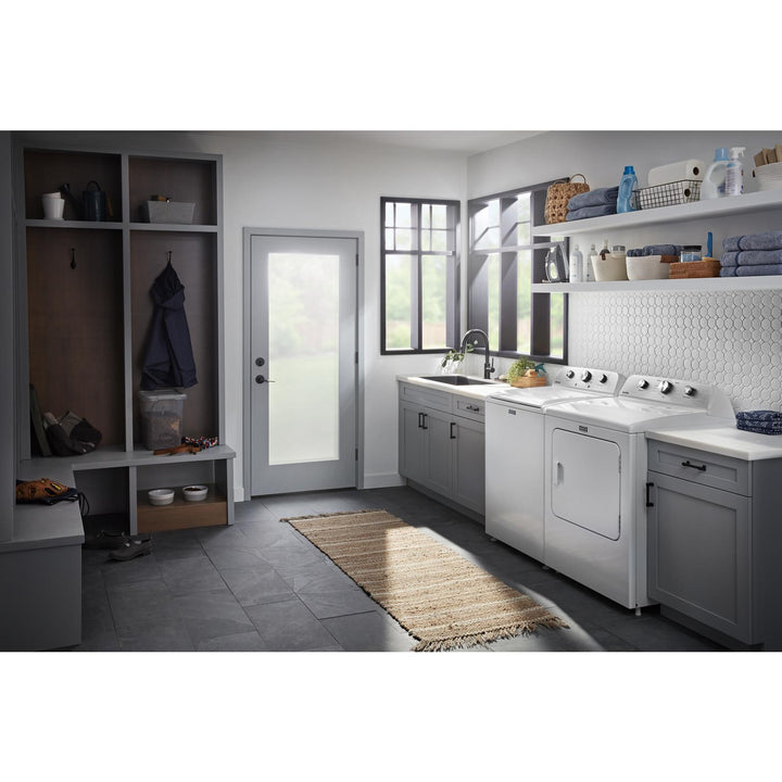 Maytag Top Load Washer with Deep Fill 5.2 cu. ft. IEC