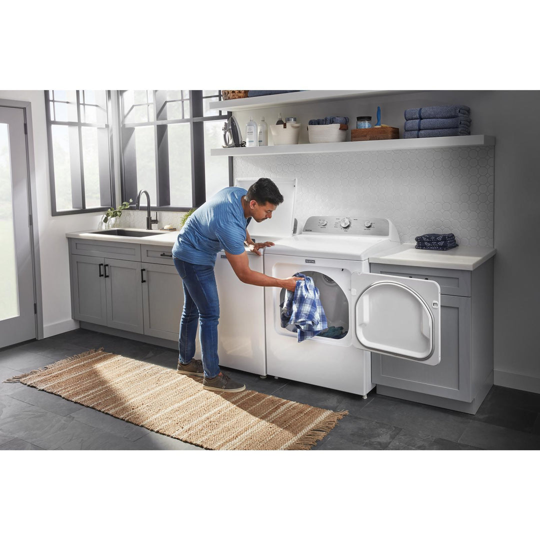 Maytag Top Load Washer with Deep Fill 5.2 cu. ft. IEC