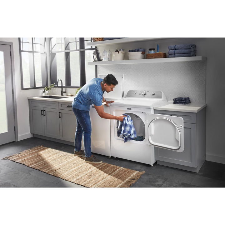 Maytag Top Load Washer with Deep Fill 5.2 cu. ft. IEC