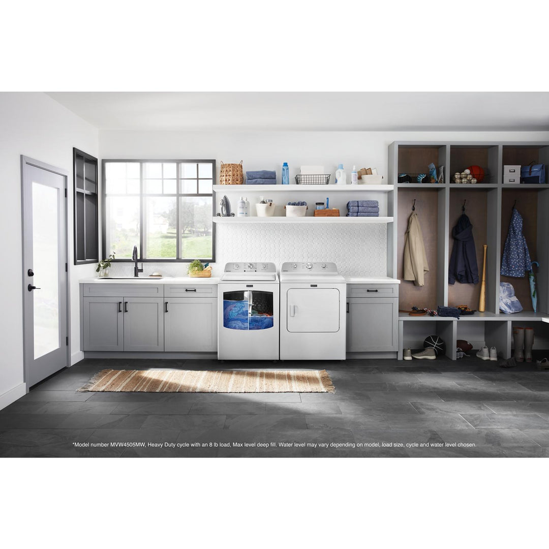 Maytag Top Load Washer with Deep Fill 5.2 cu. ft. IEC