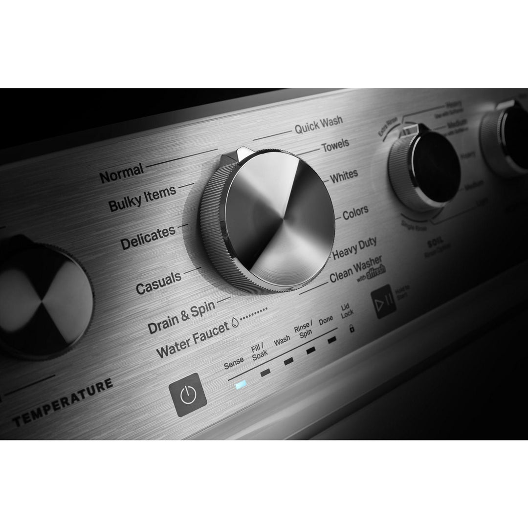 Maytag Top Load Washer with Extra Power 5.2 cu. ft. IEC