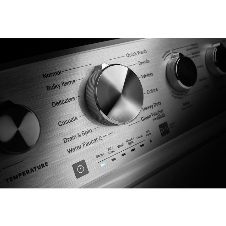 Maytag Top Load Washer with Extra Power 5.2 cu. ft. IEC