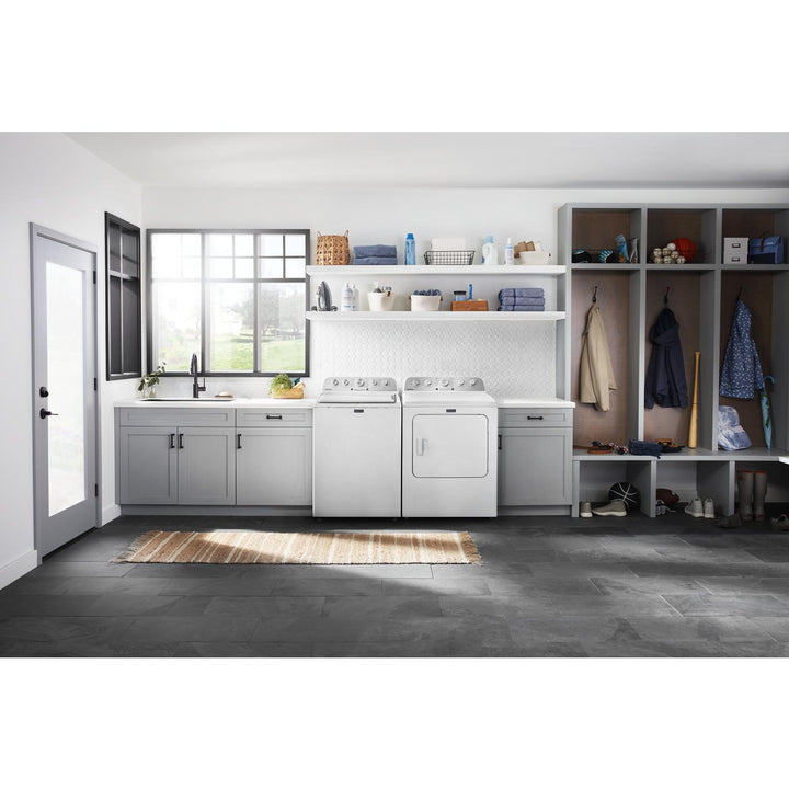 Maytag Top Load Washer with Extra Power 5.2 cu. ft. IEC