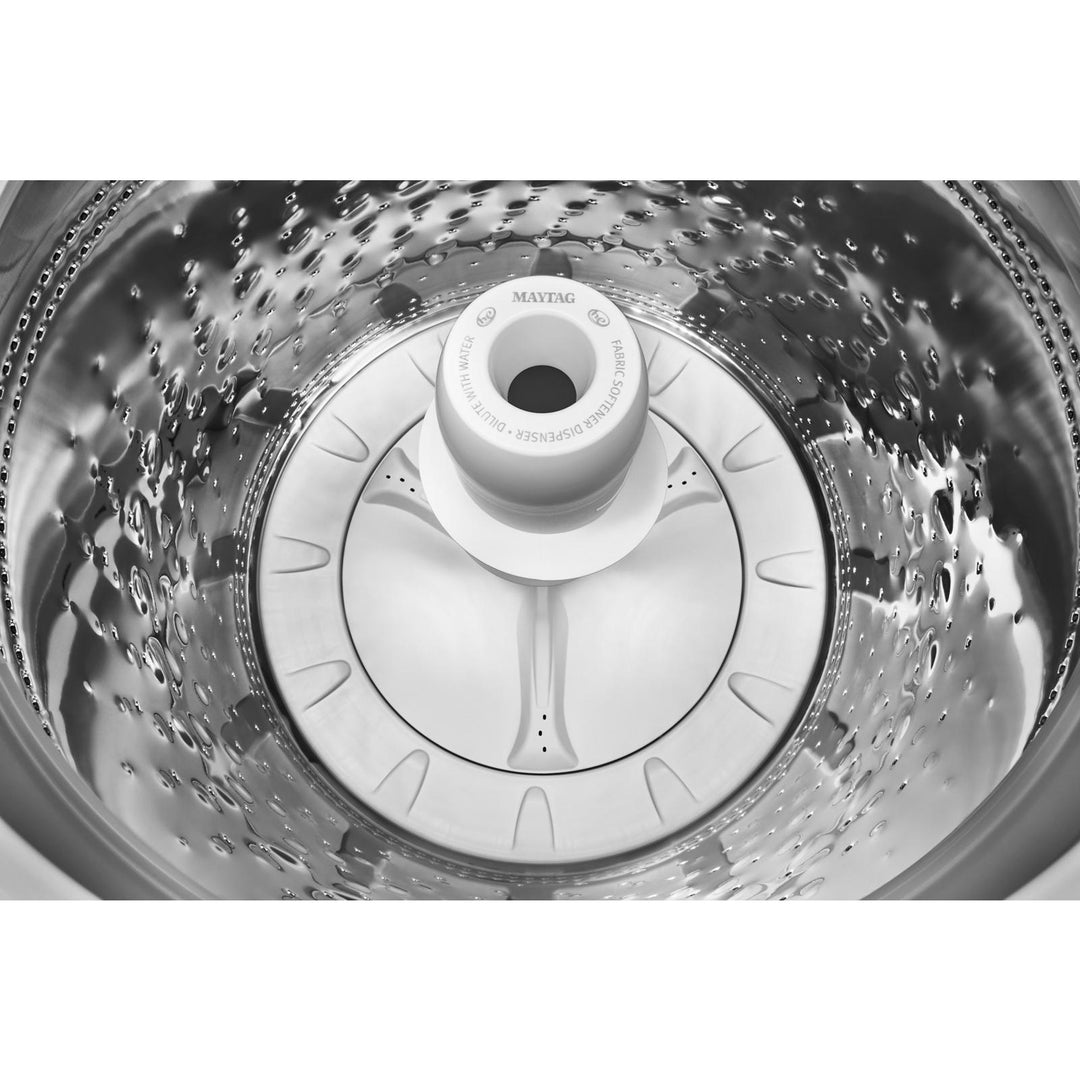 Maytag Top Load Washer with Extra Power 5.2 cu. ft. IEC