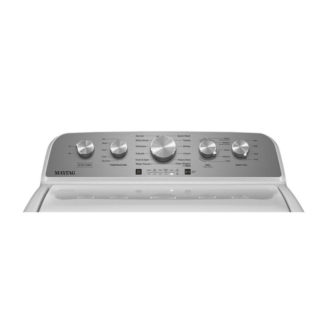 Maytag Top Load Washer with Extra Power 5.2 cu. ft. IEC