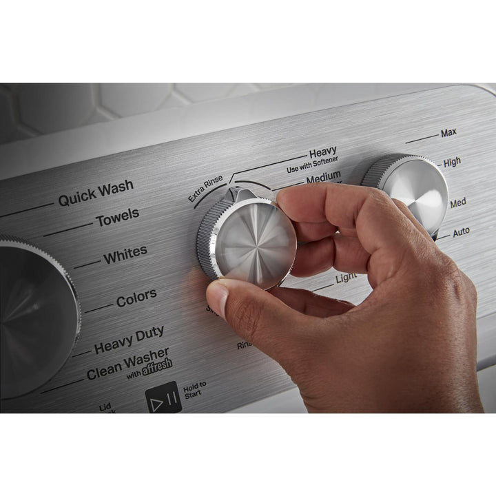 Maytag Top Load Washer with Extra Power 5.2 cu. ft. IEC