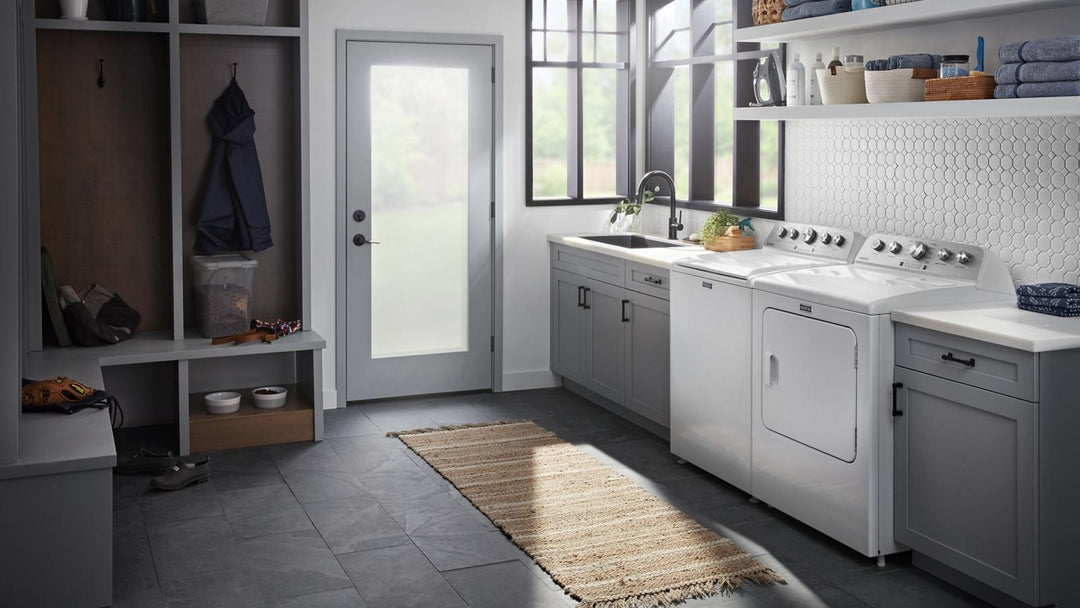 Maytag Top Load Washer with Extra Power 5.2 cu. ft. IEC