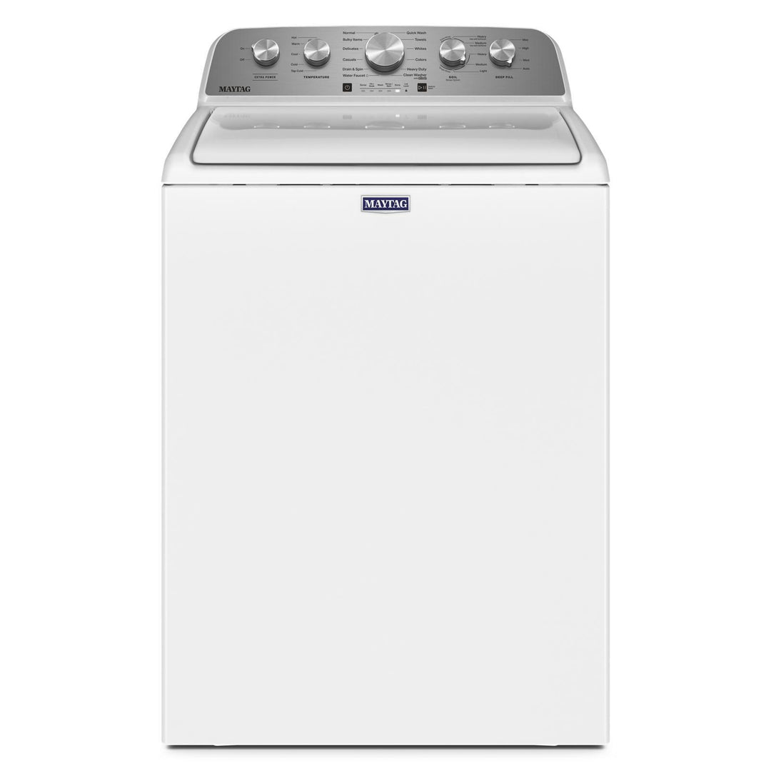 Maytag Top Load Washer with Extra Power 5.2 cu. ft. IEC