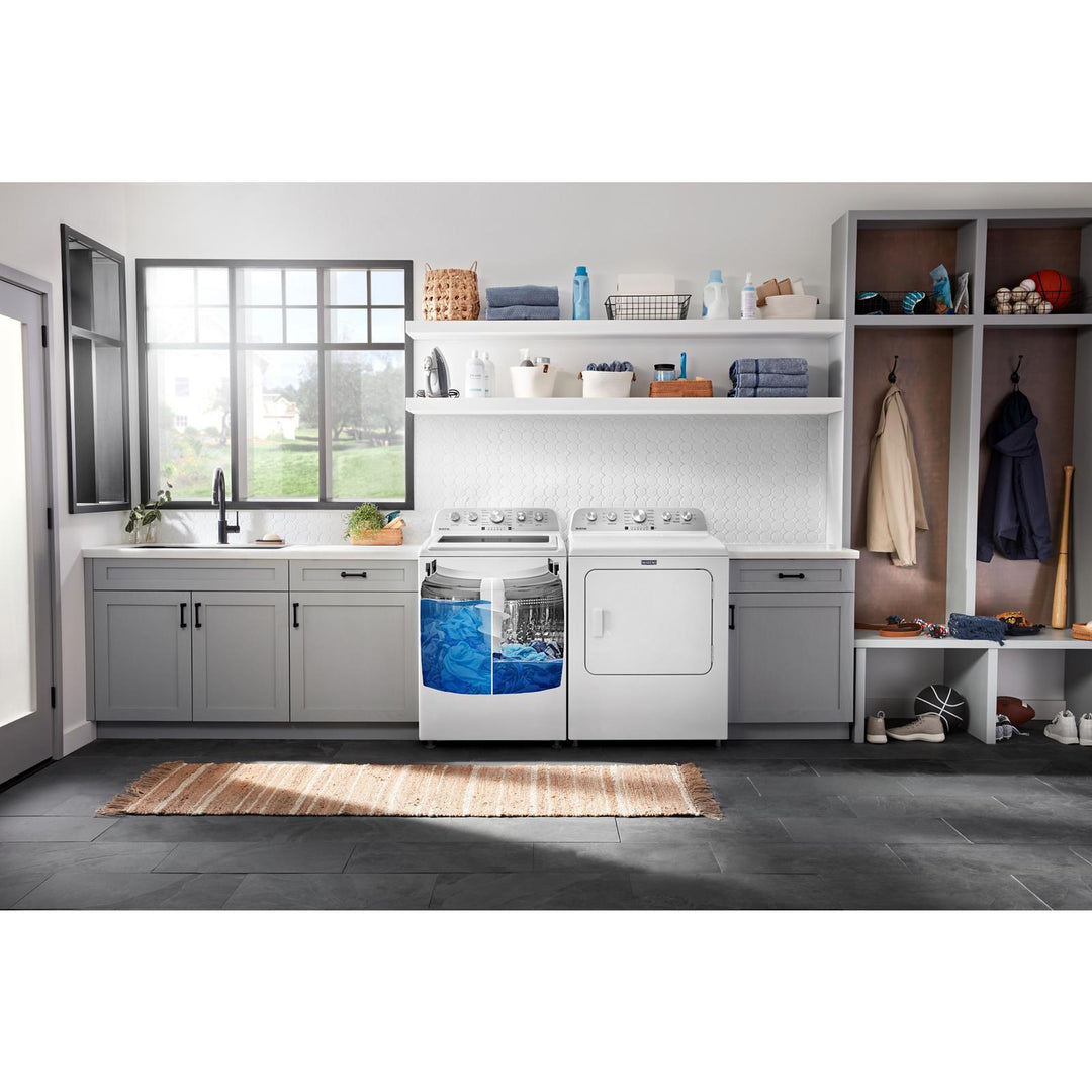 Maytag Top Load Washer with Extra Power 5.2 cu. ft. IEC