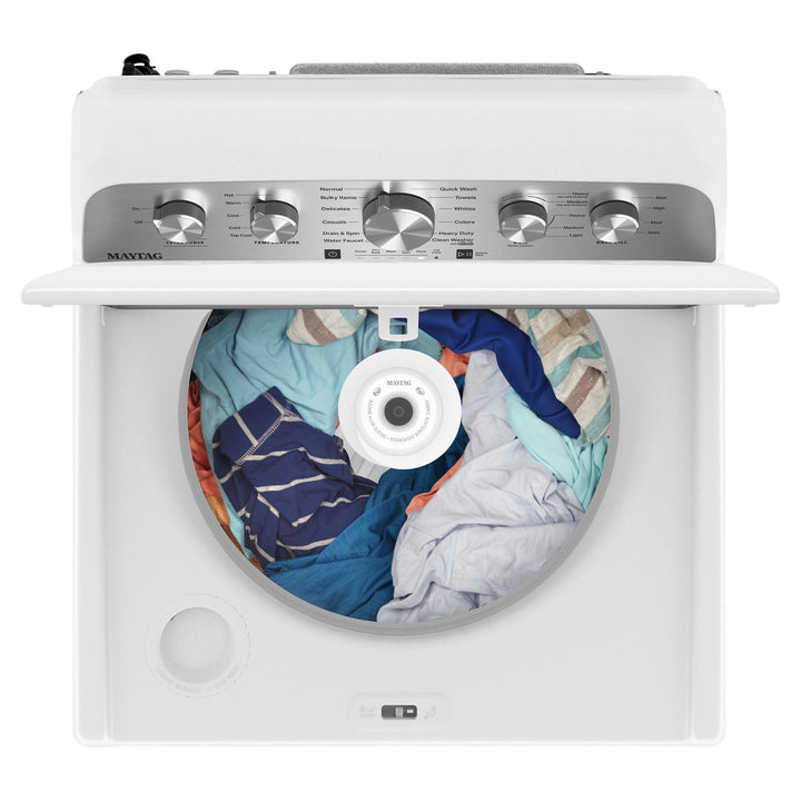 Maytag Top Load Washer with Extra Power 5.2 cu. ft. IEC
