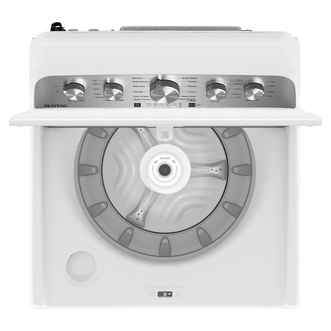 Maytag Top Load Washer with Extra Power 5.2 cu. ft. IEC