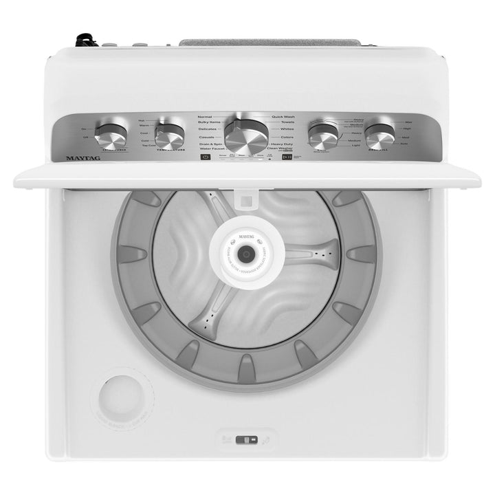 Maytag Top Load Washer with Extra Power 5.2 cu. ft. IEC