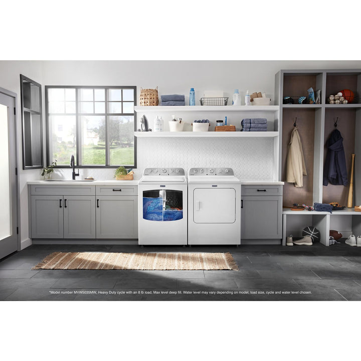 Maytag Top Load Washer with Extra Power 5.2 cu. ft. IEC