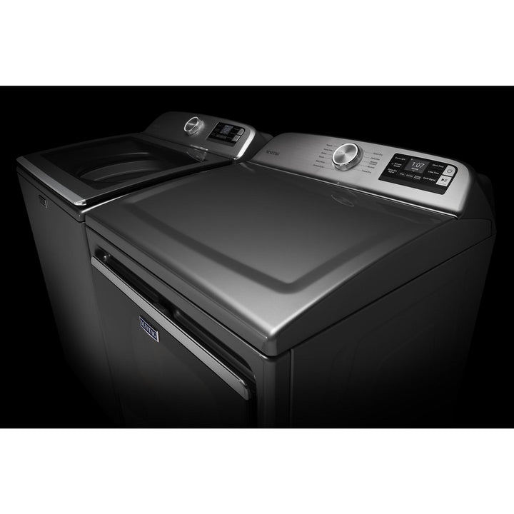 Maytag Smart Top Load Washer with Extra Power Button 5.4cuft