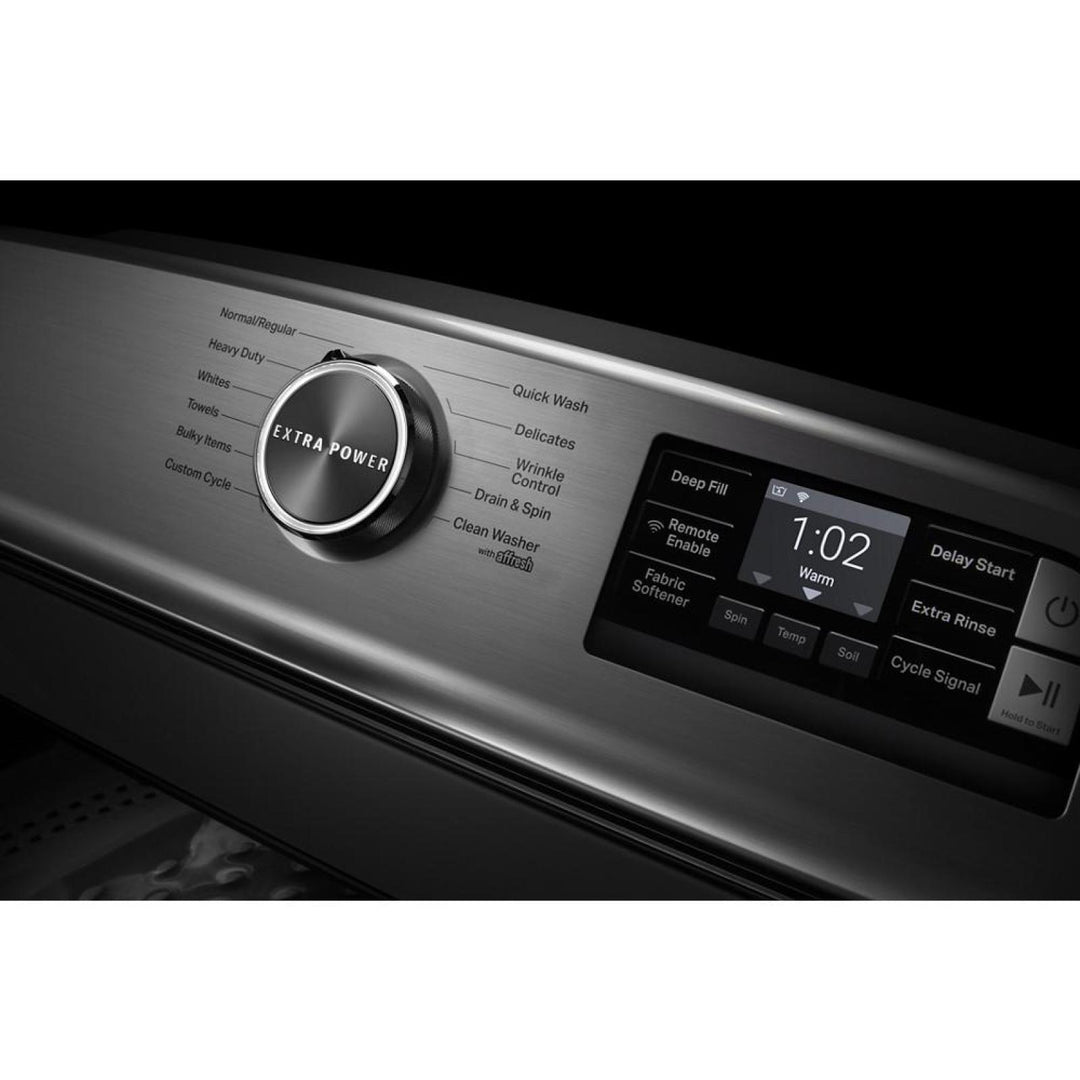 Maytag Smart Top Load Washer with Extra Power Button 5.4cuft