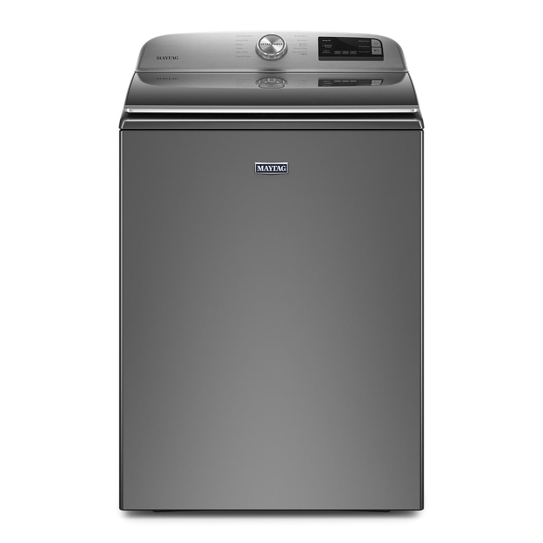 Maytag Smart Top Load Washer with Extra Power Button 5.4cuft
