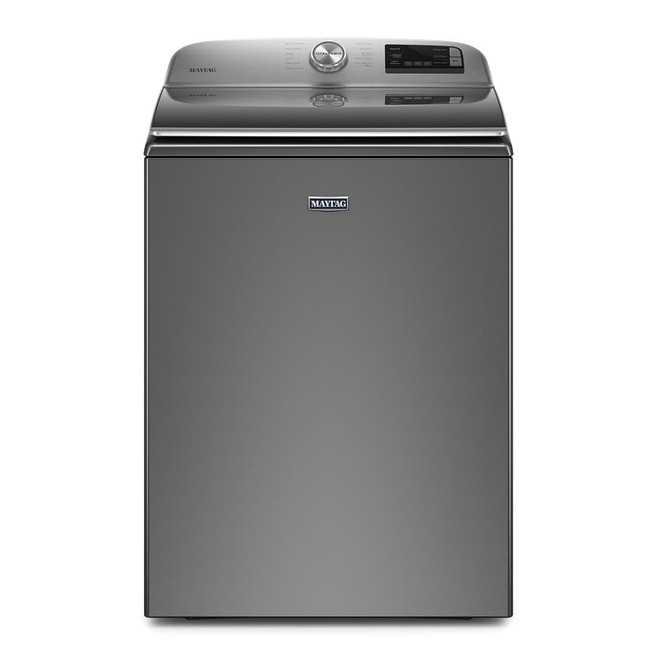 Maytag Smart Top Load Washer with Extra Power Button 5.4cuft