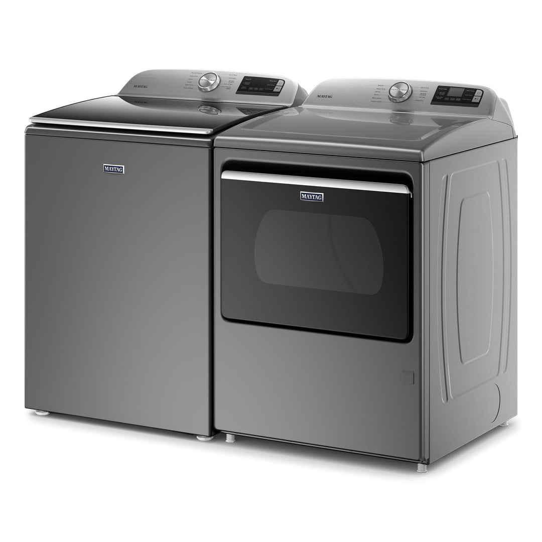 Maytag Smart Top Load Washer with Extra Power Button 5.4cuft