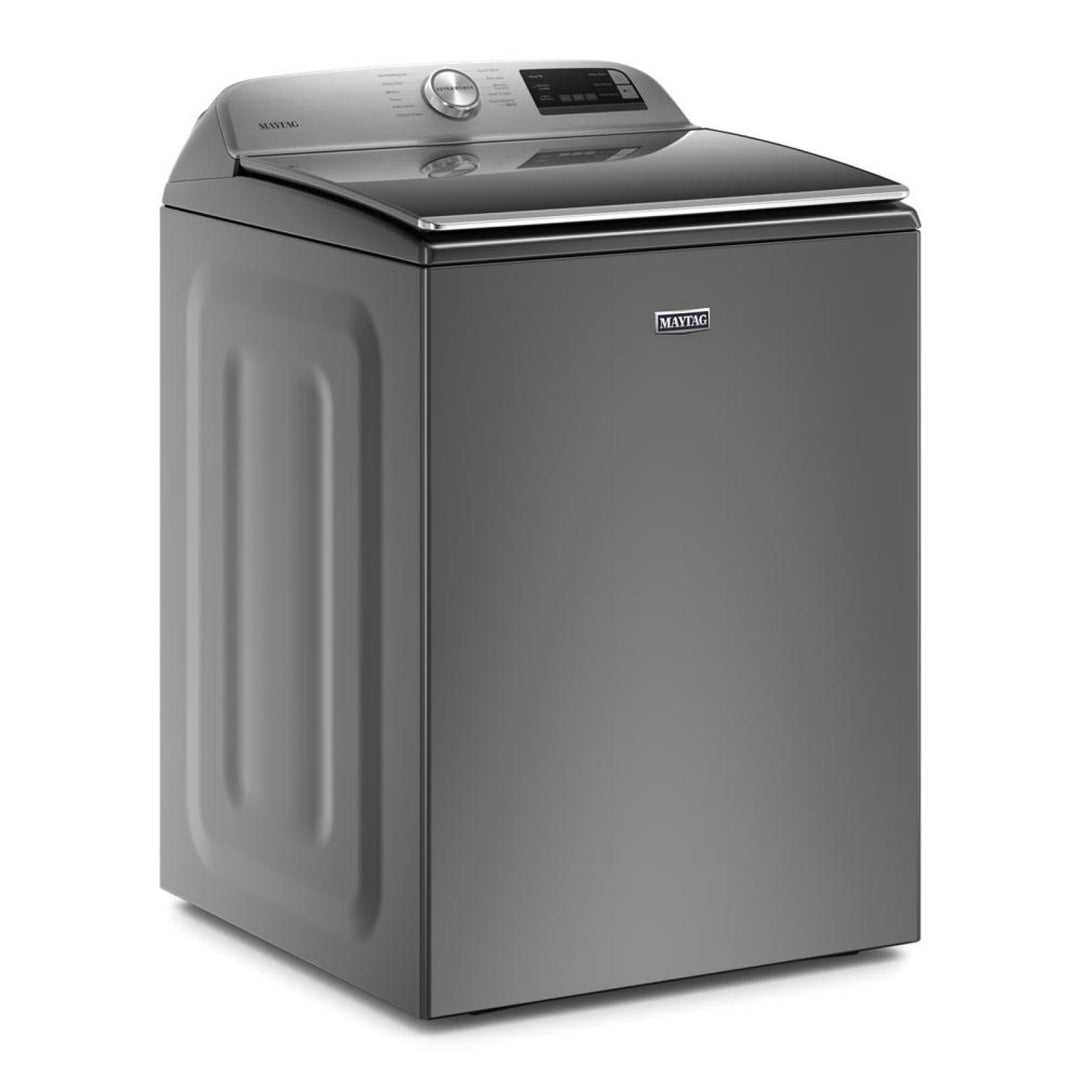 Maytag Smart Top Load Washer with Extra Power Button 5.4cuft