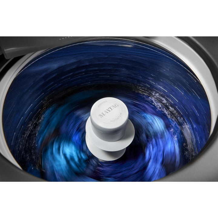 Maytag Smart Top Load Washer with Extra Power Button 5.4cuft