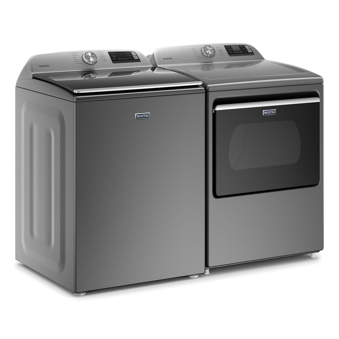 Maytag Smart Top Load Washer with Extra Power Button 5.4cuft