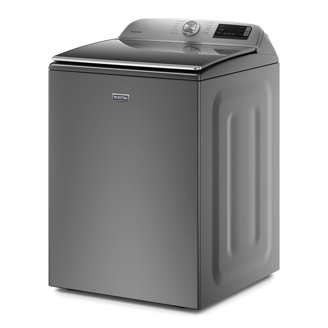 Maytag Smart Top Load Washer with Extra Power Button 5.4cuft