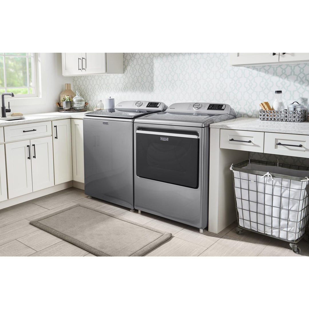 Maytag Smart Top Load Washer with Extra Power Button 5.4cuft