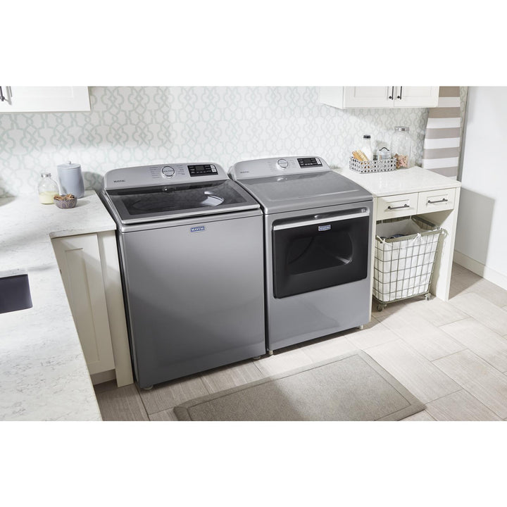 Maytag Smart Top Load Washer with Extra Power Button 5.4cuft