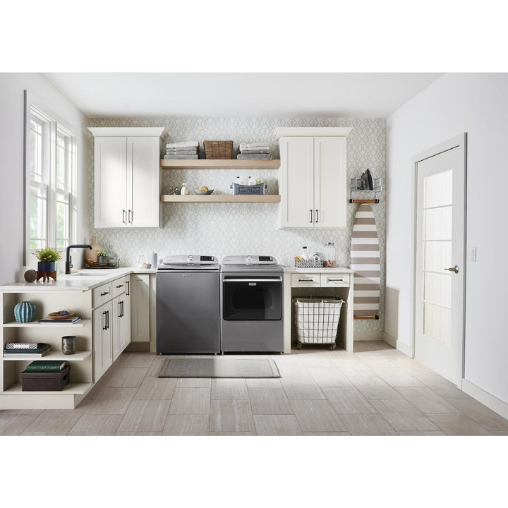 Maytag Smart Top Load Washer with Extra Power Button 5.4cuft