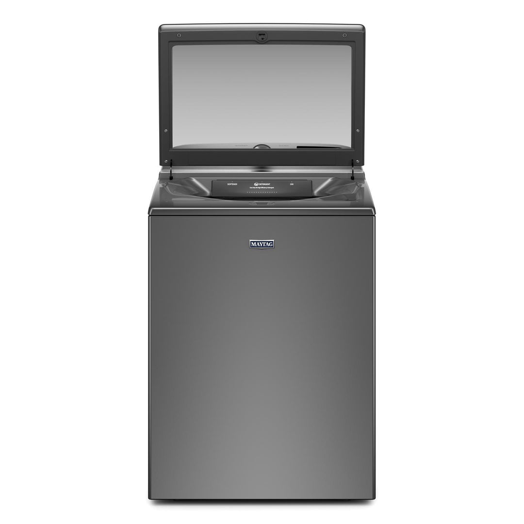 Maytag Smart Top Load Washer with Extra Power Button 5.4cuft