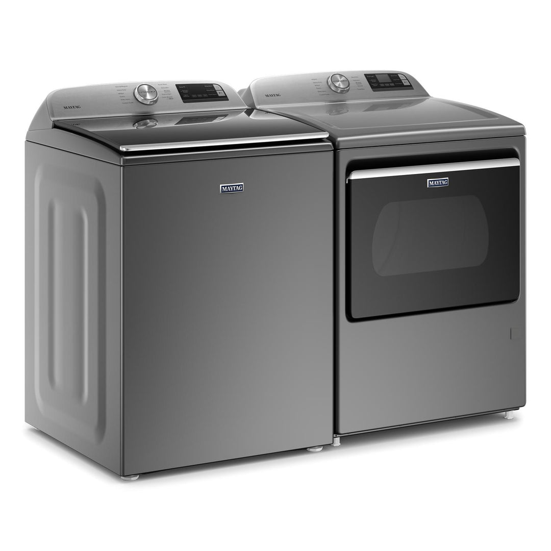 Maytag Smart Top Load Washer with Extra Power Button 5.4cuft