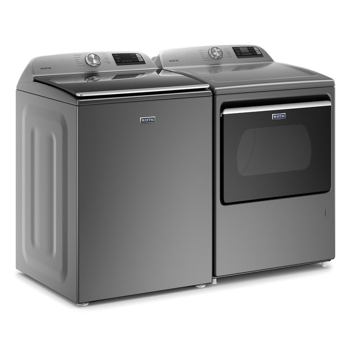 Maytag Smart Top Load Washer with Extra Power Button 5.4cuft
