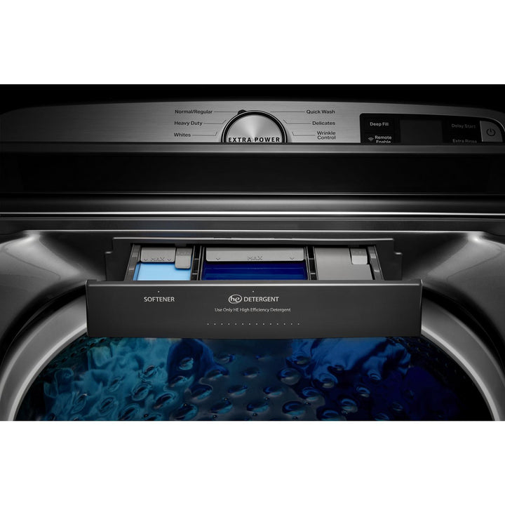 Maytag Smart Top Load Washer with Extra Power Button 5.4cuft