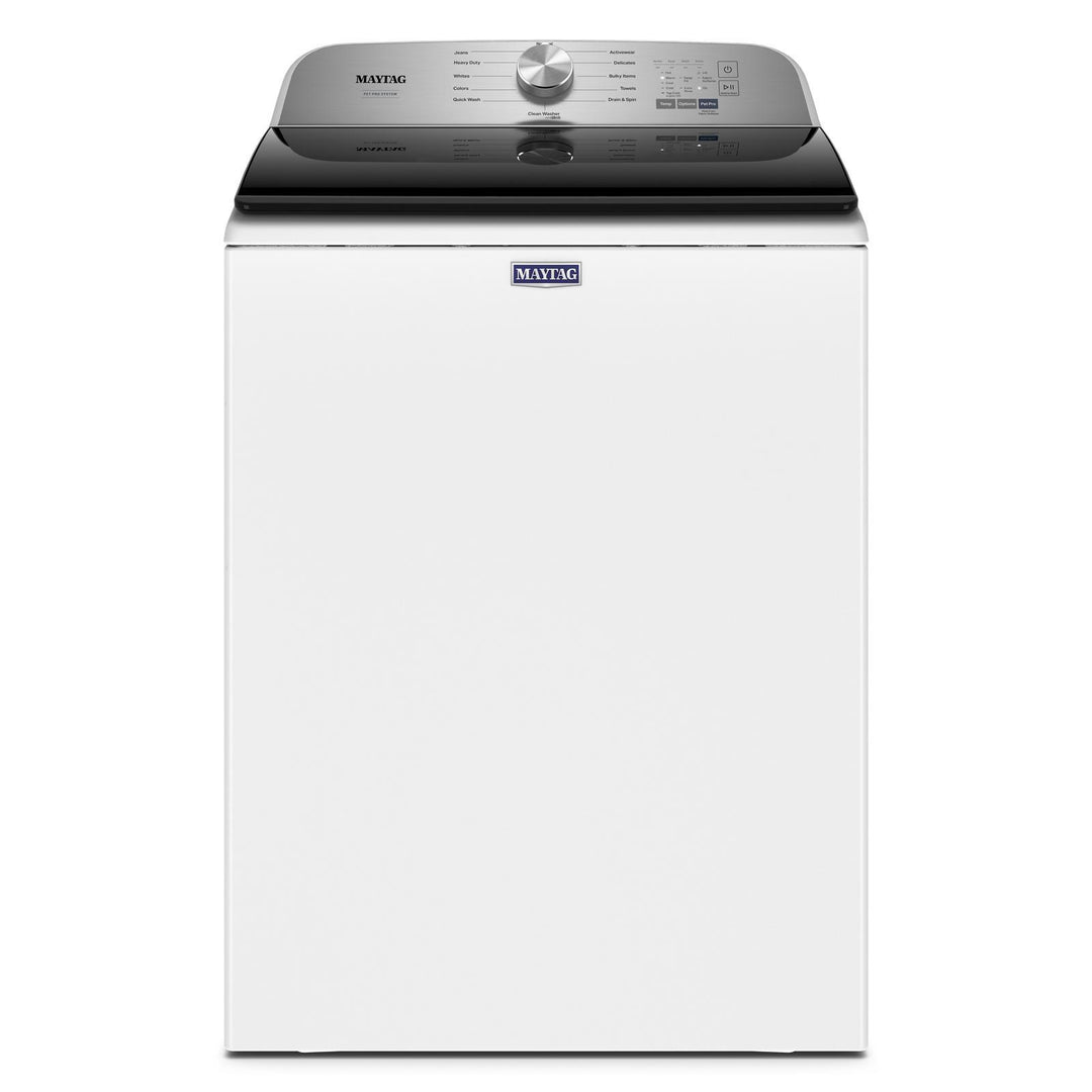 Maytag Pet Pro Top Load Washer 5.4 cu. ft