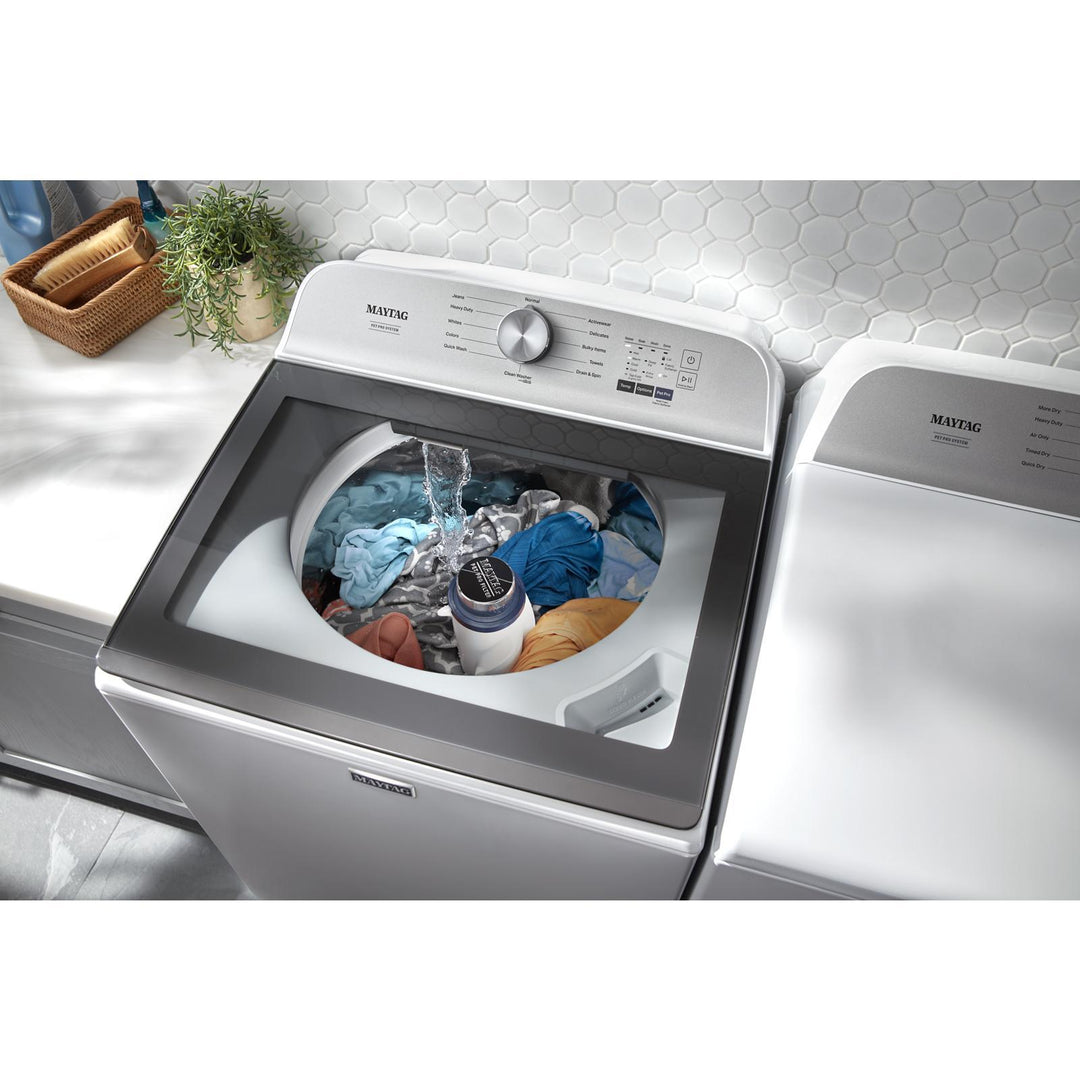 Maytag Pet Pro Top Load Washer 5.4 cu. ft