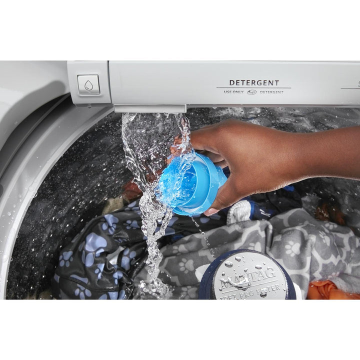 Maytag Pet Pro Top Load Washer 5.4 cu. ft