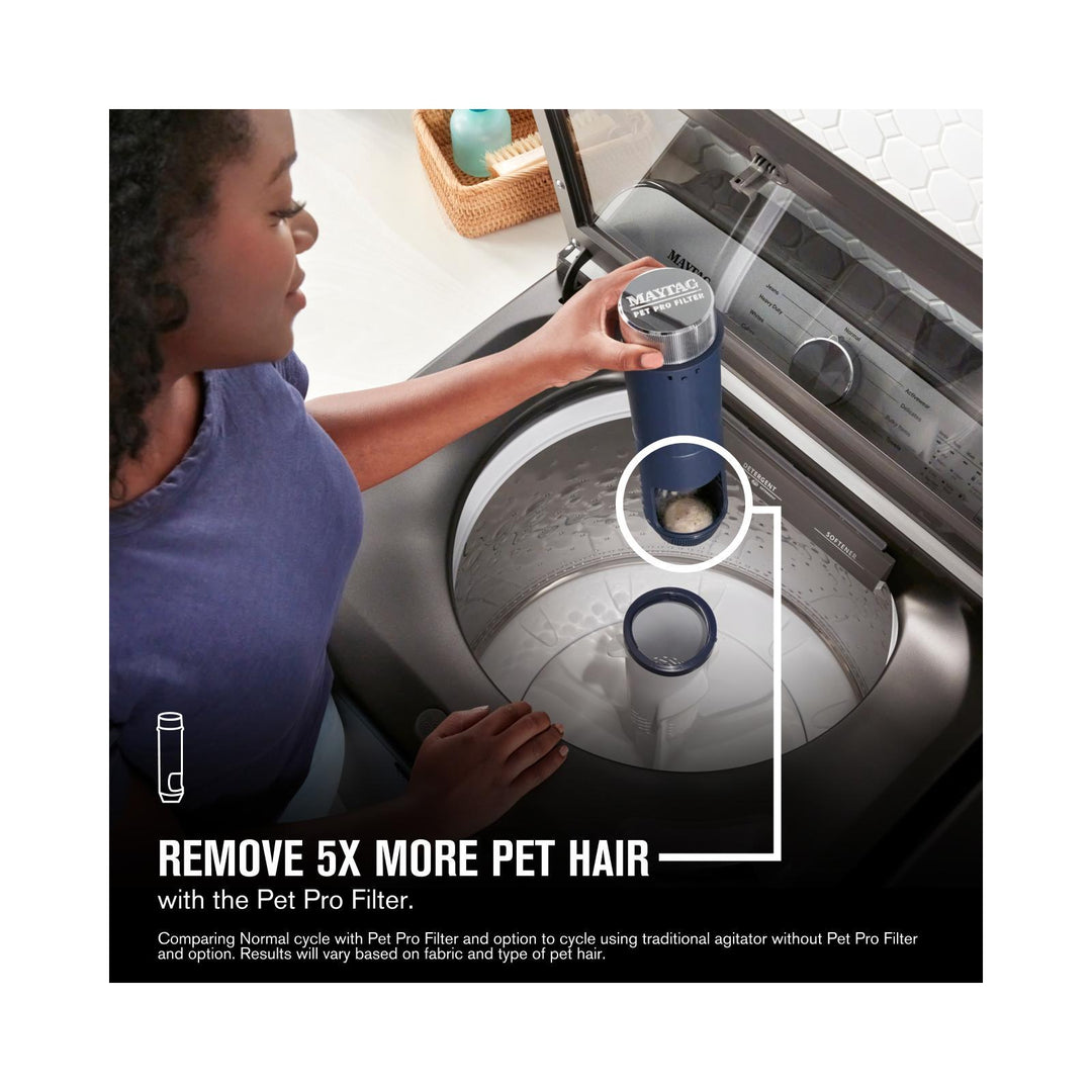Maytag Pet Pro Top Load Washer 5.4 cu. ft