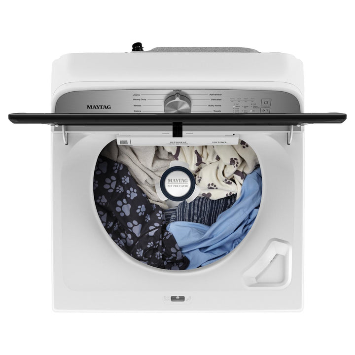 Maytag Pet Pro Top Load Washer 5.4 cu. ft