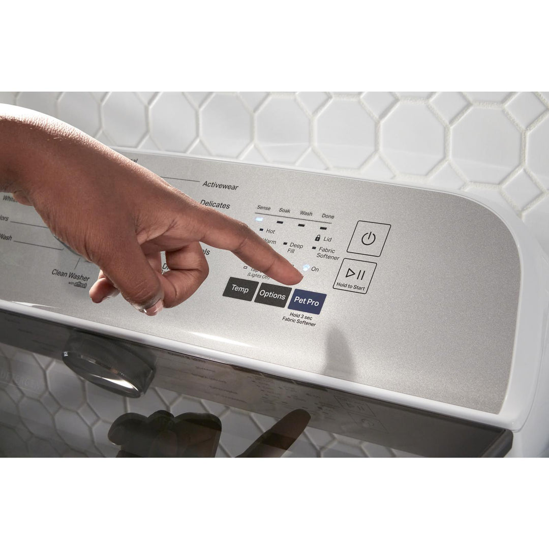 Maytag Pet Pro Top Load Washer 5.4 cu. ft