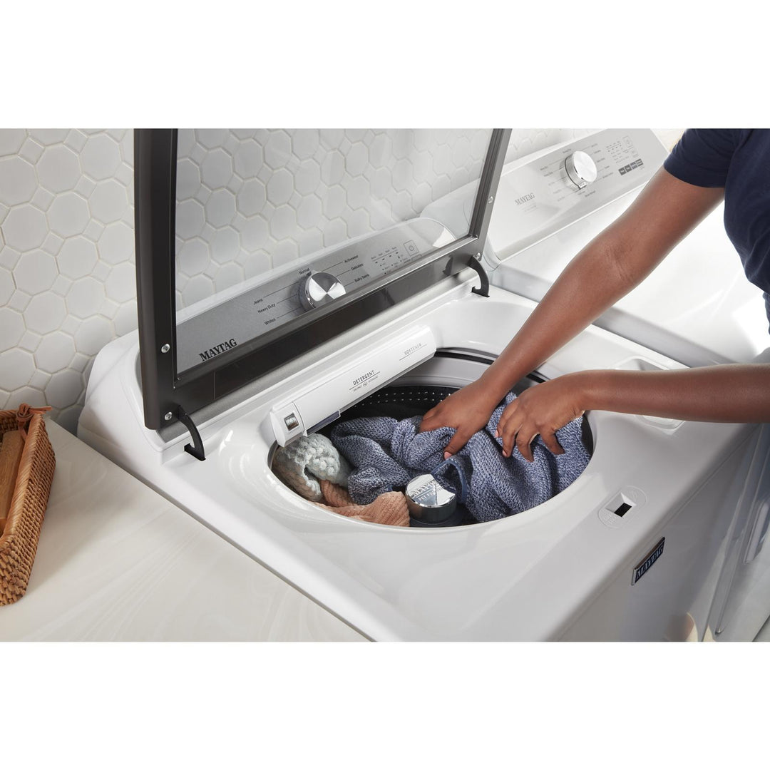 Maytag Pet Pro Top Load Washer 5.4 cu. ft